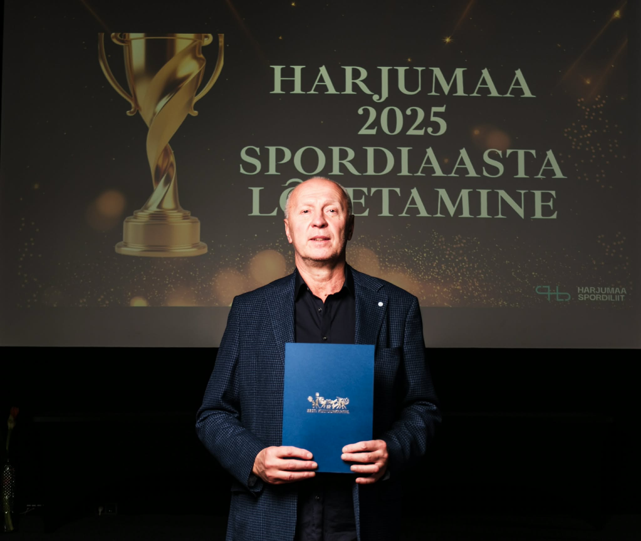 Eile, 8. jaanuaril tunnustati Harjumaa Spordiliidu poolt 2025. aasta parimaid. Harjumaa 2025. aasta liikumisõpetaja laureaadi pälvis oma suurepärase töö eest me